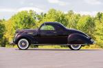 Lincoln Zephyr Coupe 1937 года